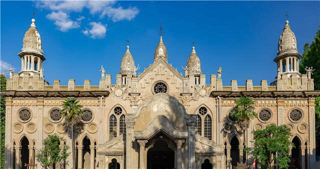 世界仅有的两座神奇古建筑，一个在武汉！虽地处闹市，但少有人知