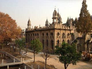 世界仅有的两座神奇古建筑，其中一个就在武汉！