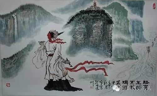 骆宾王：咏鹅，鹅，鹅，鹅