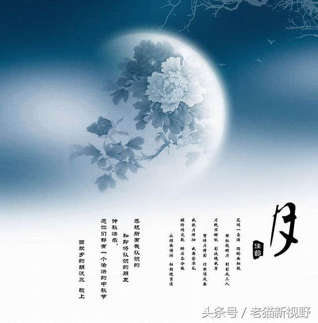 上联：月是故乡明，诚征下联