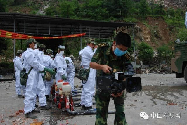 讲述 | 曾和平：17年军事新闻路 虽九死其犹未悔