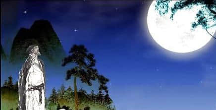 《月夜忆舍弟》：露从今夜白，月是故乡明
