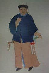 岳飞后人岳钟琪，清朝康乾时期的武臣巨擘、常胜将军