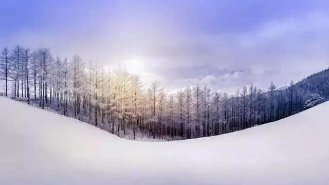 下雪岂能无诗？一边赏雪，一边读读这十首写雪的好诗词！