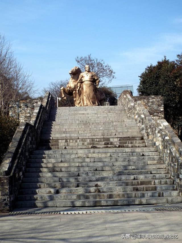 阅江楼——只存在于明代文学大家宋濂笔下的名楼