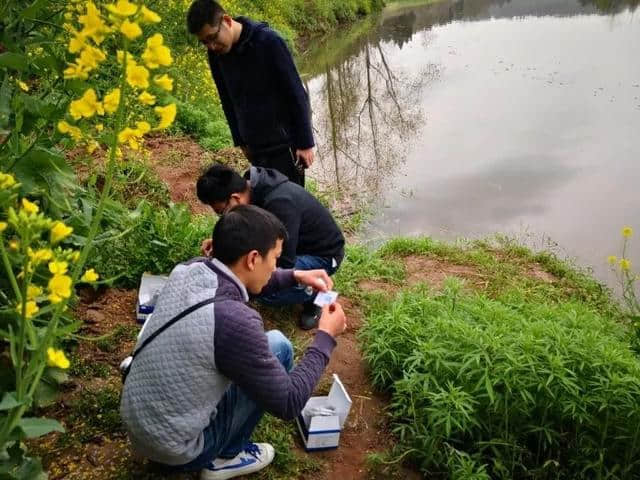 【执法检查】溯游从之宛在水中央 溯洄从之道阻且长