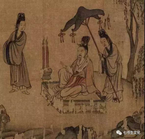 情痴女神，凄美千年——《洛神赋图》赏析