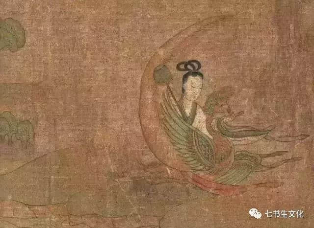 情痴女神，凄美千年——《洛神赋图》赏析