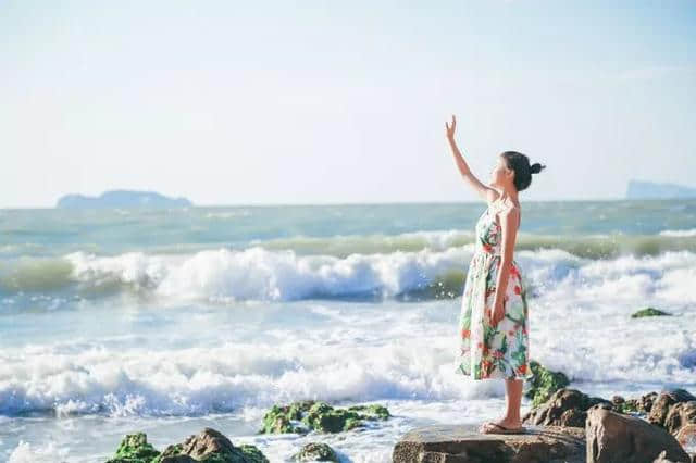 在长岛，愿乘风破万里浪，去最美景点
