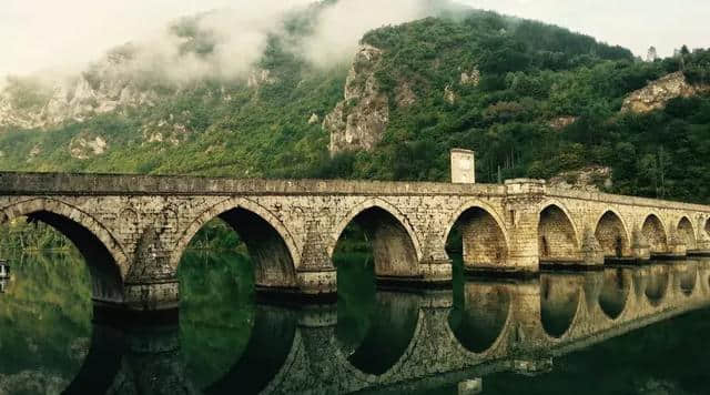 诗词里的桥，穿越千年的美