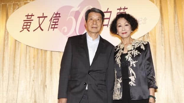 她是最美苏小小从电影到电视剧演足58年 和老公結婚恩爱50年