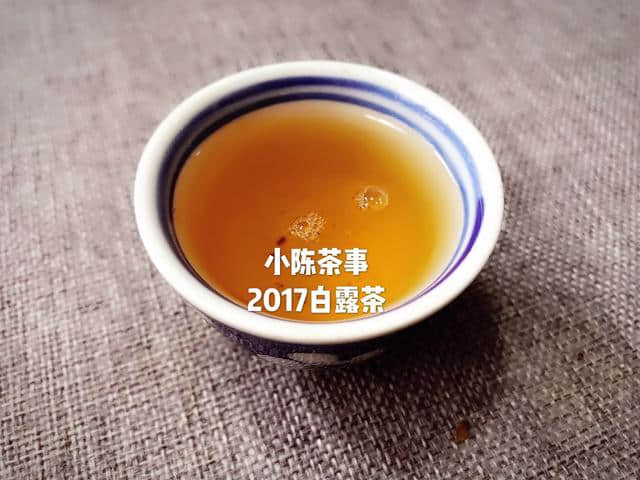 从五个小方面，直击春白茶与秋白茶的不同之处！