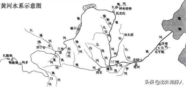 赵县环城水系图片