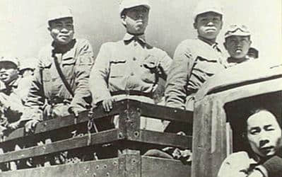 抗战史上的今天：中国远征军第一次入缅作战惨败而退