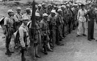抗战史上的今天：中国远征军第一次入缅作战惨败而退