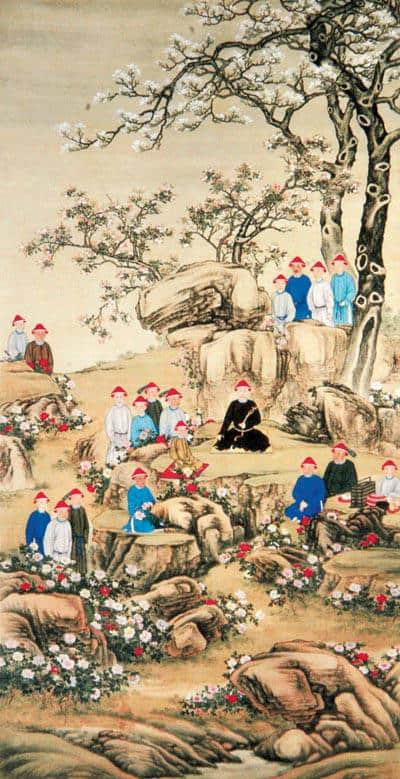 中国清明节由来、习俗、文化
