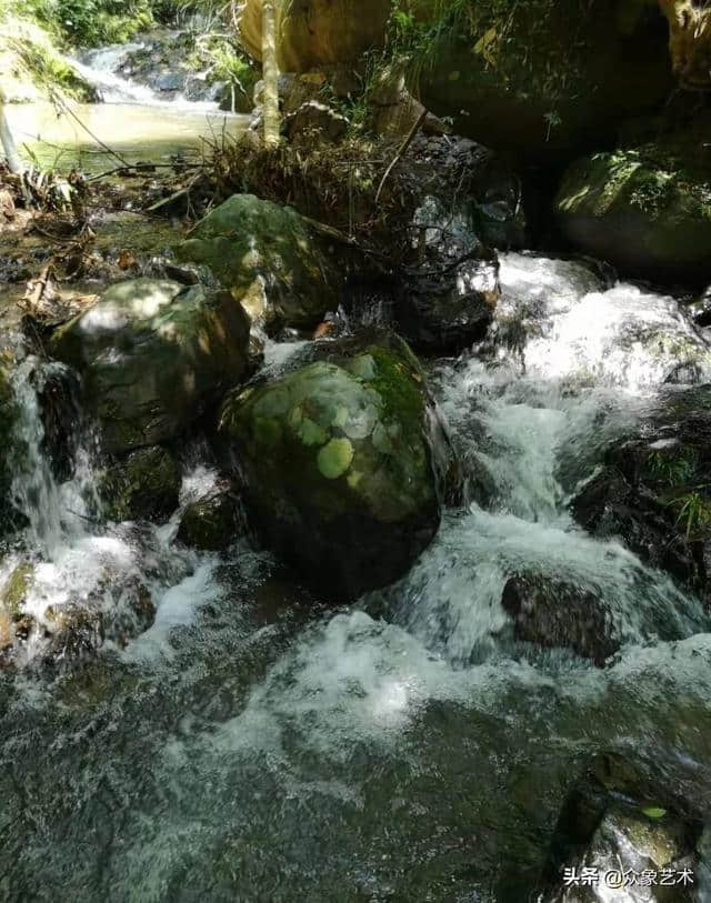 山涧·清幽 月出惊山鸟，时鸣春涧中