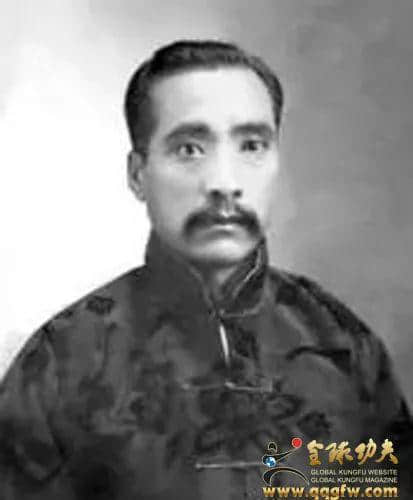 武林名宿“李氏三杰”