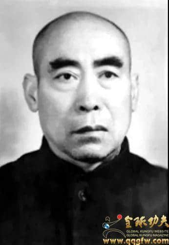 武林名宿“李氏三杰”