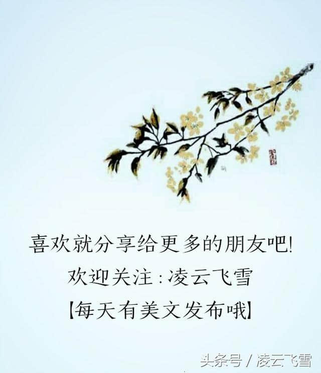 3首关于杨柳的诗词，每一首都是脍炙人口的经典诗歌，看看吧