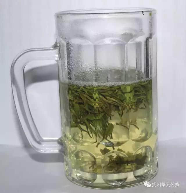茶叶出生在唐宋贡品之地，口感媲美龙井的现代绿茶——绿杨春
