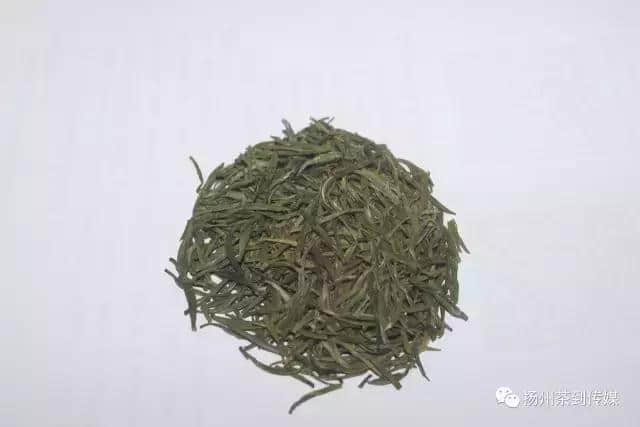 茶叶出生在唐宋贡品之地，口感媲美龙井的现代绿茶——绿杨春