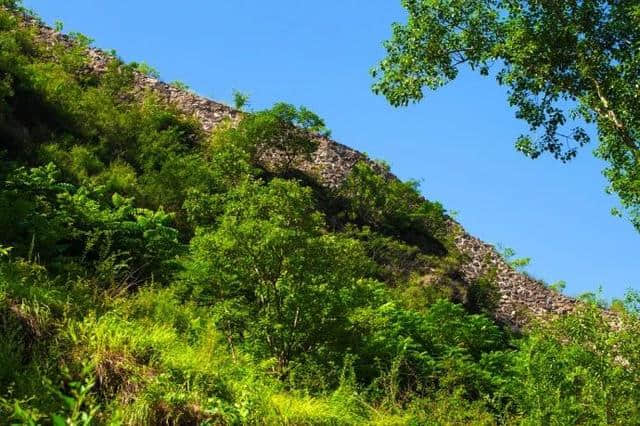 阳光使者 | 绿树村边合，青山郭外斜的小山村