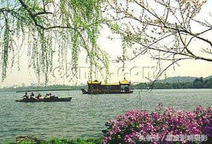 苏堤春晓——西湖十景之首