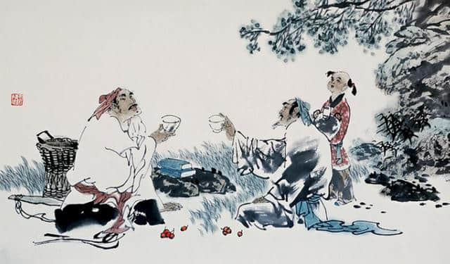 中国古代十大道德名言，弘扬优秀传统文化！