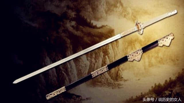 中国古代最牛10剑：第2杀一动物后一统天下 第1古代人见人跪