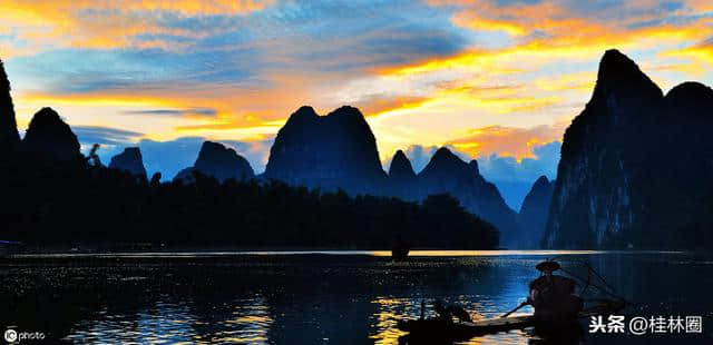 除了“桂林山水甲天下”，还有一首诗描绘了桂林美景，你知道吗？