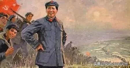 毛泽东在长征中创作的数首诗词，气势恢宏，光照千古。