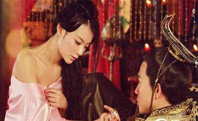 “玉休横陈”的女主角，国亡后当成礼物送人，不堪折磨自缢而死