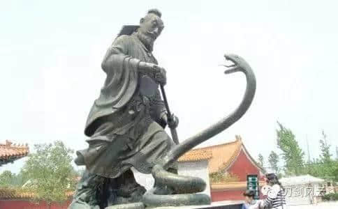 古语藏兵：论那些年有关刀剑的成语