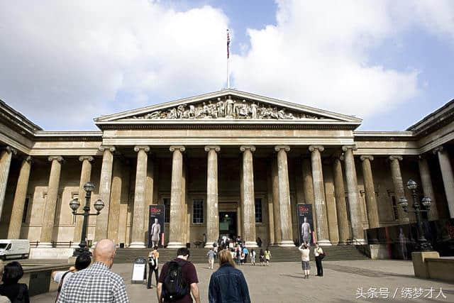 和珅从宫中偷走阿桂献给乾隆的玉马，最后被藏在大英博物馆里面！