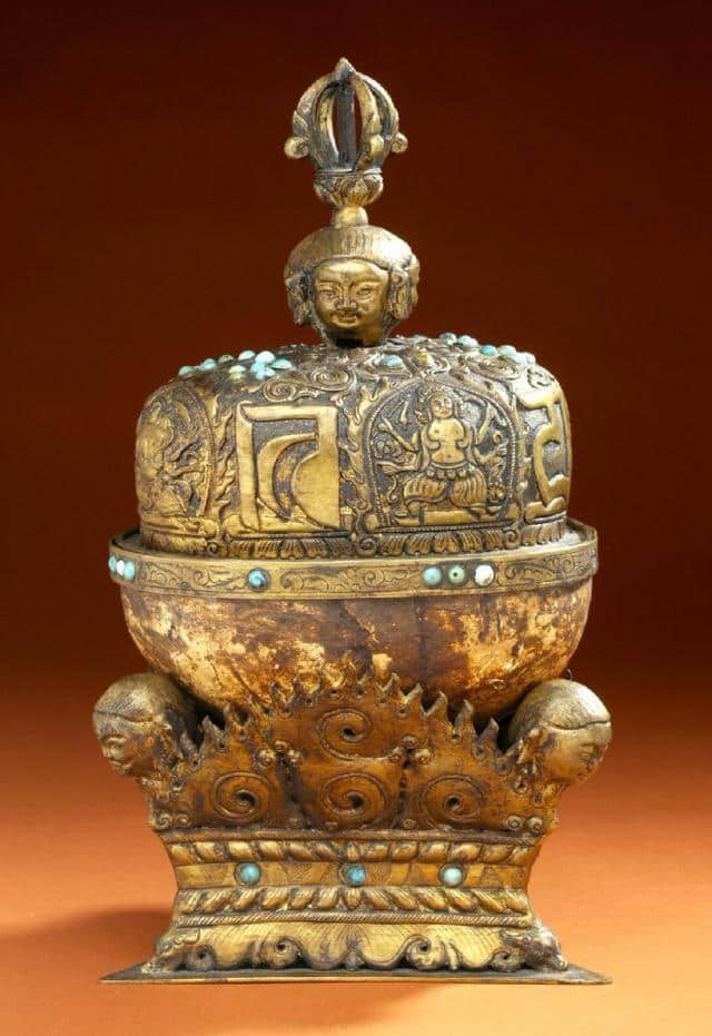被元朝皇帝当饮酒器的宋理宗头颅，为何百年后还保存完整？
