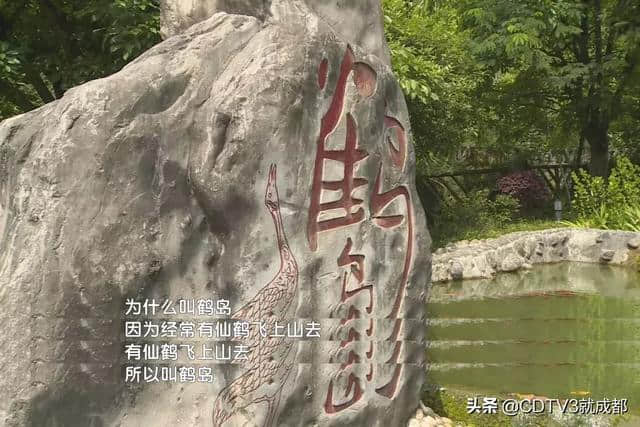 这个小长假去哪儿？鹤鸣山深处，寻找被隐藏的“世外桃源”