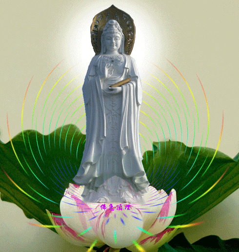 10尊观音菩萨像，见着增福，有求必应！灾厄消除，生生保平安！