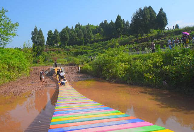 四川顺庆：第三届“双桥·龙舟节”开幕，将持续到8日